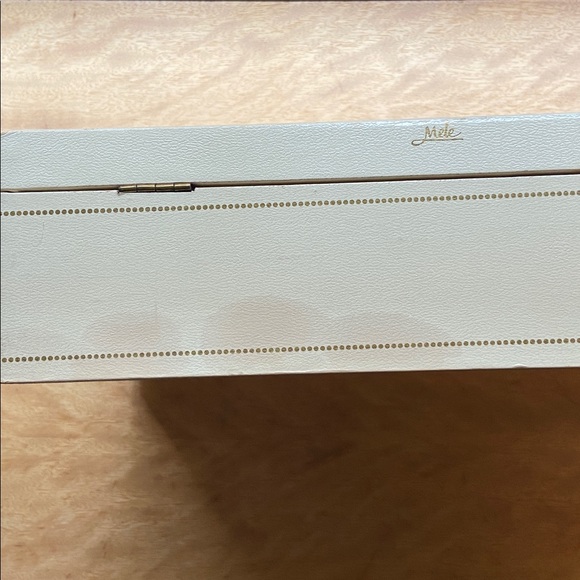 Vintage 50’s Mele Jewlery Box with drawer. - Picture 7 of 11